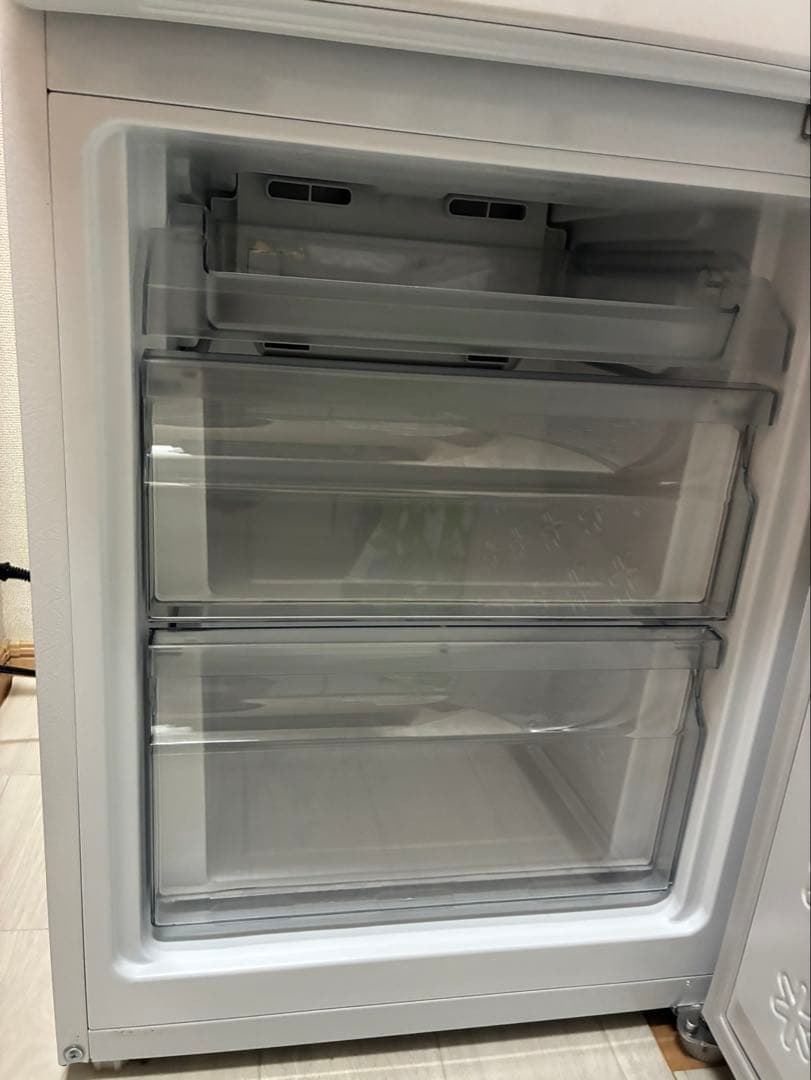 ハイアール　ノンフロン　冷蔵庫　冷凍庫　一人暮らし　148Ｌ