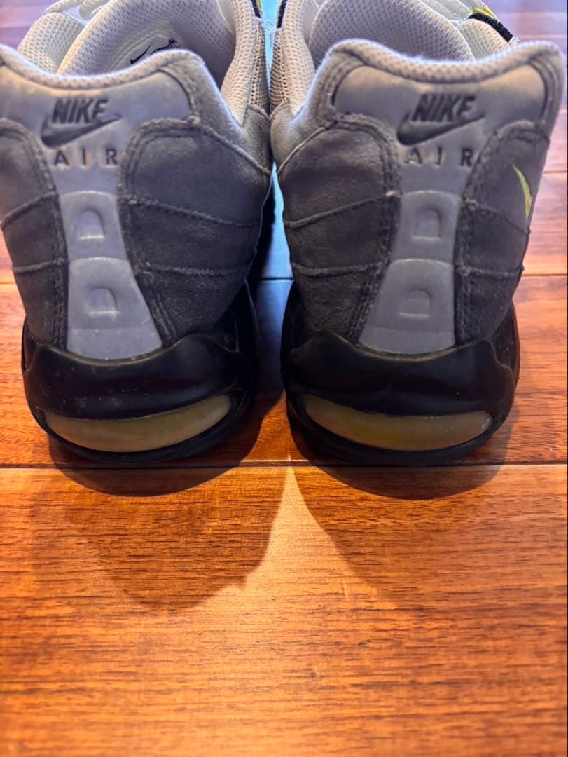 エアーマックス95 イエローグランデ