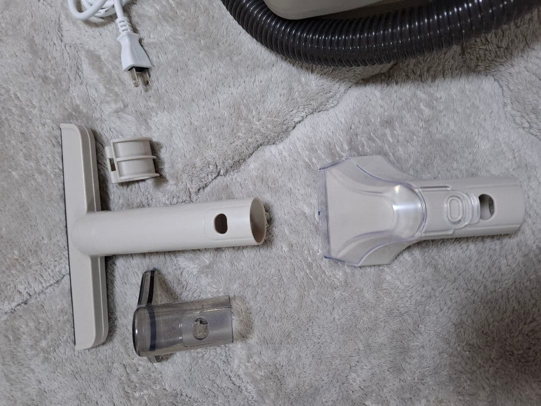 アイリスオーヤマ リンサークリーナー グレージュ KRNS-P500