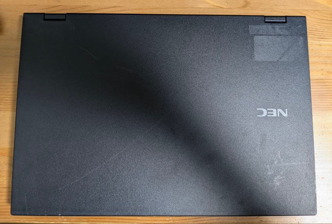 Windowsノート本体 NEC versapro 1235u 4GB 128GB i5-1235u