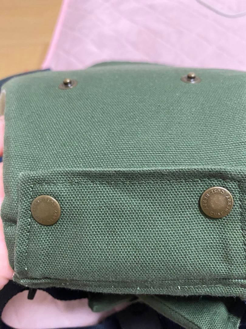 Cuse Berry ZERO キューズベリーNICOデニム　抱っこ紐　おんぶ紐