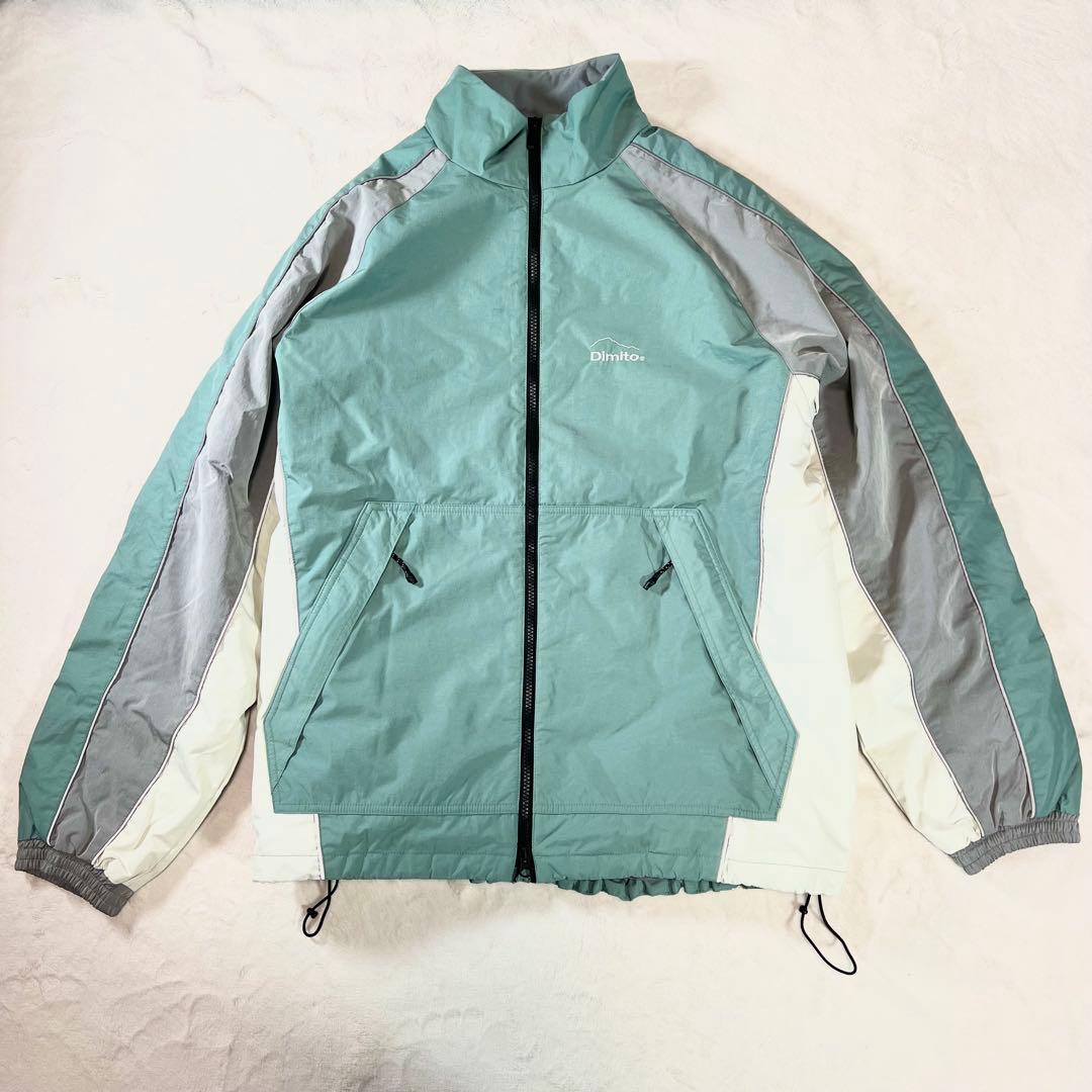 ☆美品☆ディミト Dimito スノーボード スキー ウェア 上下セット