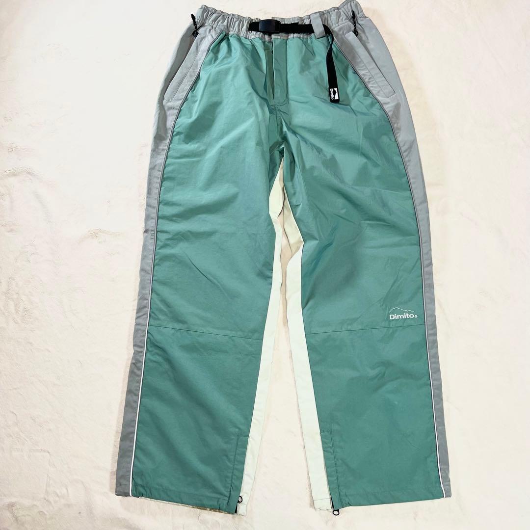 ☆美品☆ディミト Dimito スノーボード スキー ウェア 上下セット