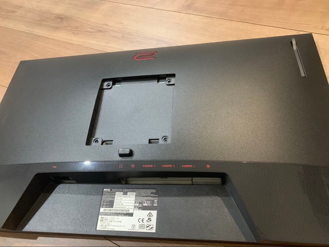 BenQ ZOWIE XL2540K ゲーミングモニター　美品