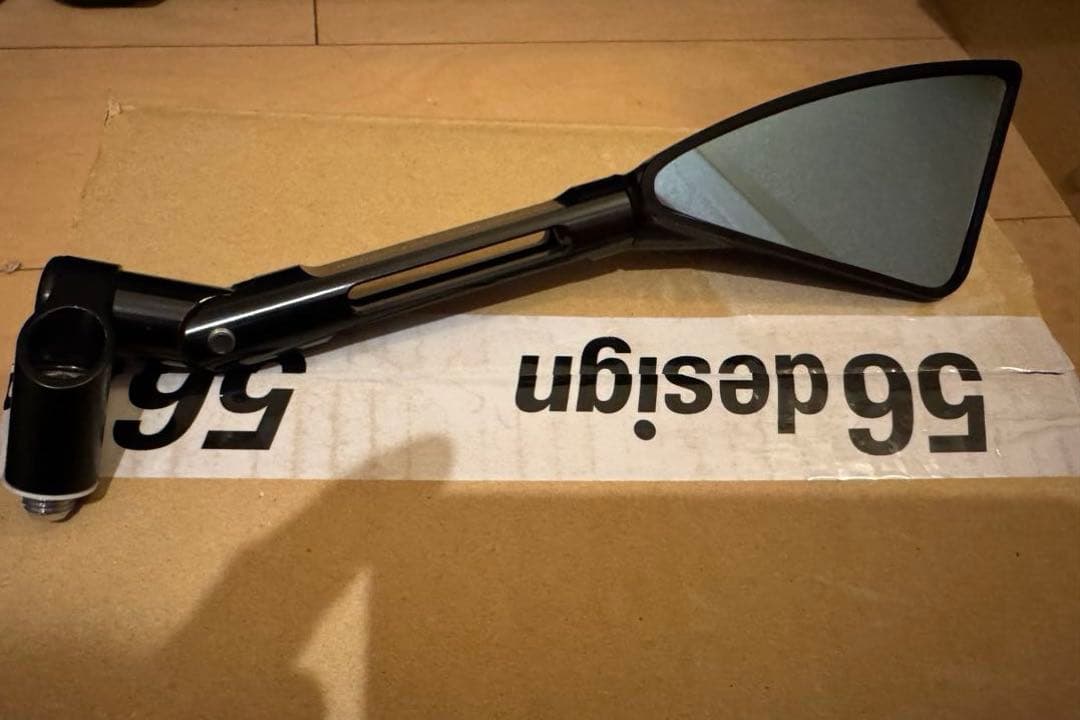 リゾマ:rizoma サイドマウントミラーTomok