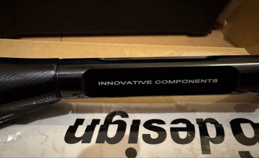 リゾマ:rizoma サイドマウントミラーTomok