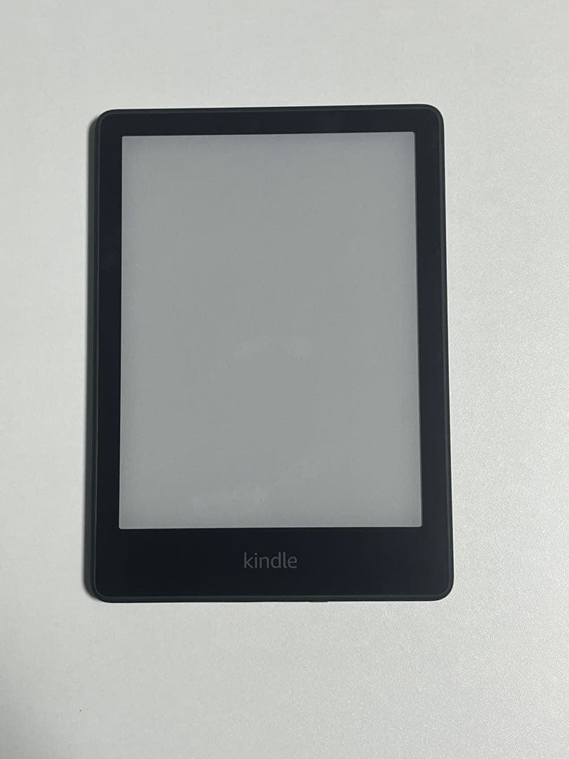 Kindle Paperwhite (16GB) 広告なし　カバー付き