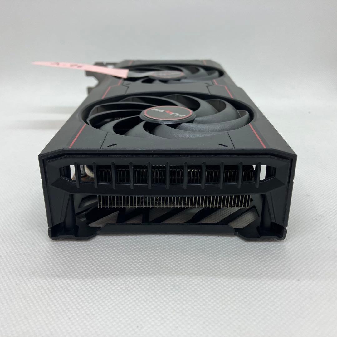 グラフィックボード・グラボ・ビデオカード SAPPHIRE PULSE AMD Radeon RX 6600 XT A76