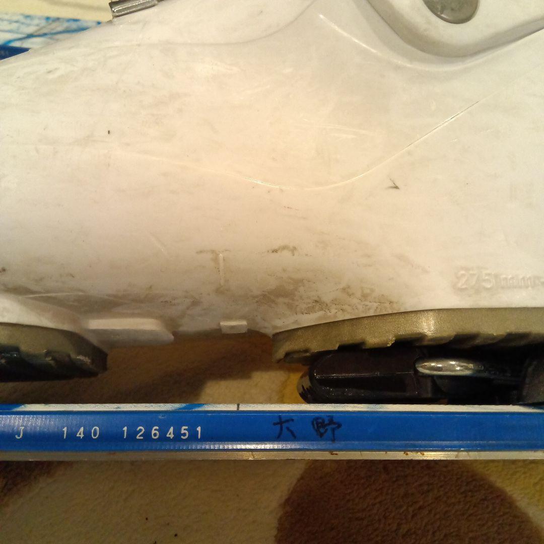 IDone アイディーワンMR-J 140cm モーグル スキー板 ジュニア用