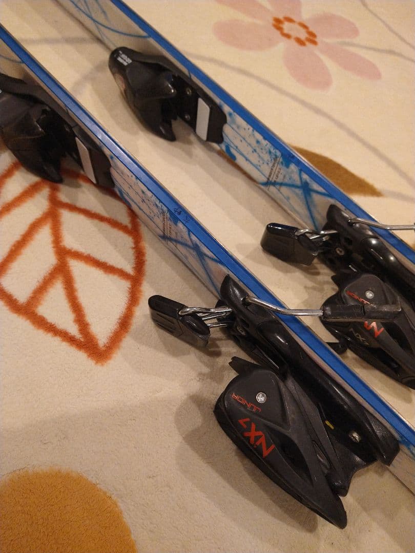 IDone アイディーワンMR-J 140cm モーグル スキー板 ジュニア用