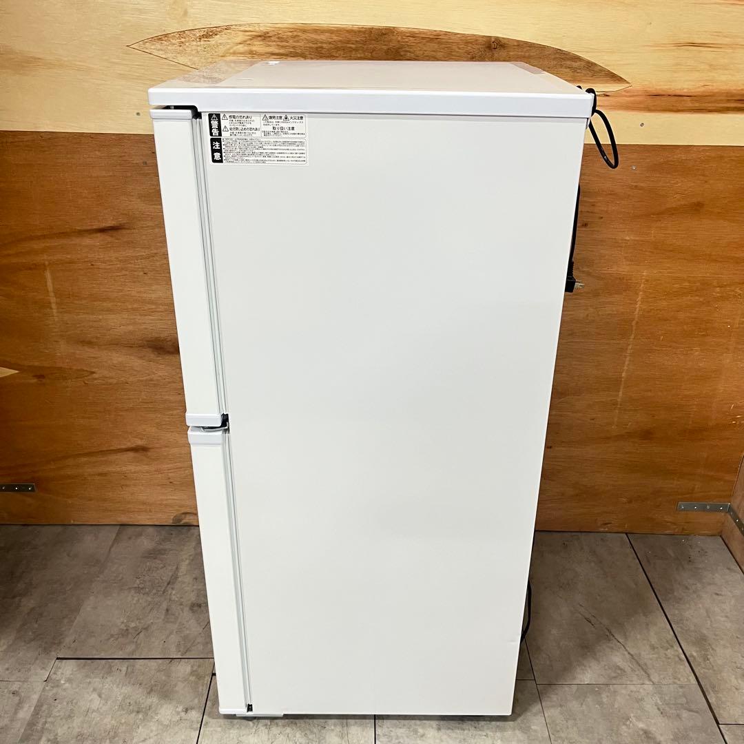 一都三県限定　配送設置無料　冷蔵庫　2025年製　Abitelax 120L