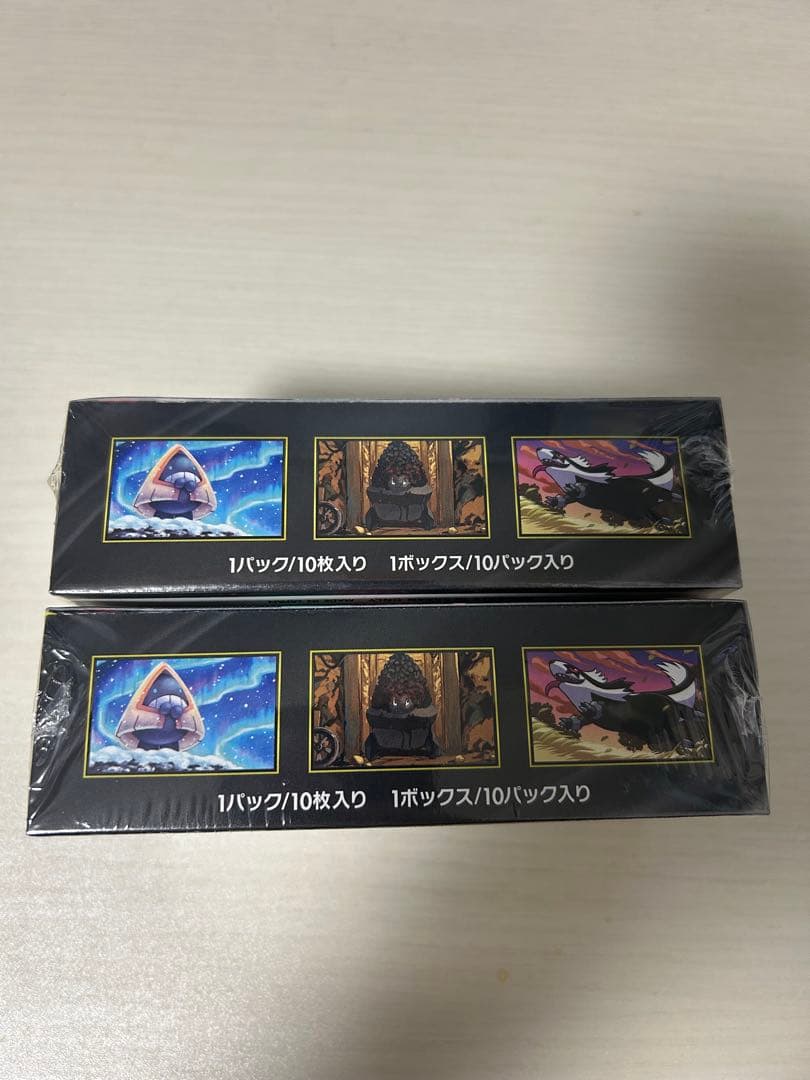 MEGAドリームex シュリンク付き2box