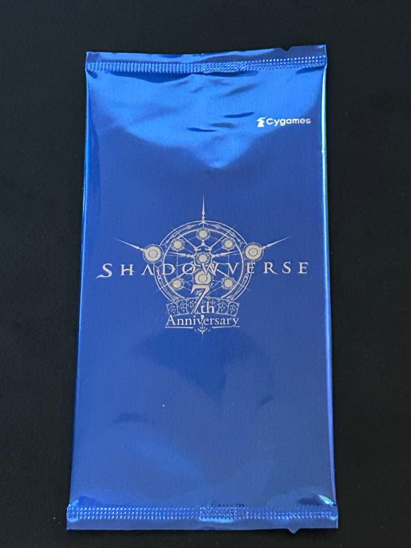 シャドバ　リアルプロモ　7周年人気投票全種セット