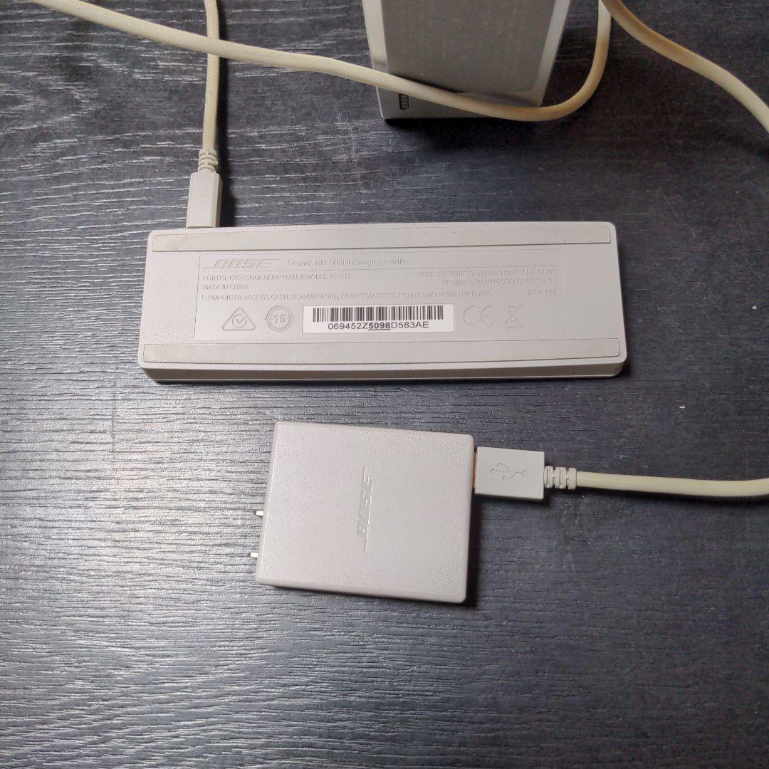 ボーズBose SoundLink Mini ワイヤレススピーカー