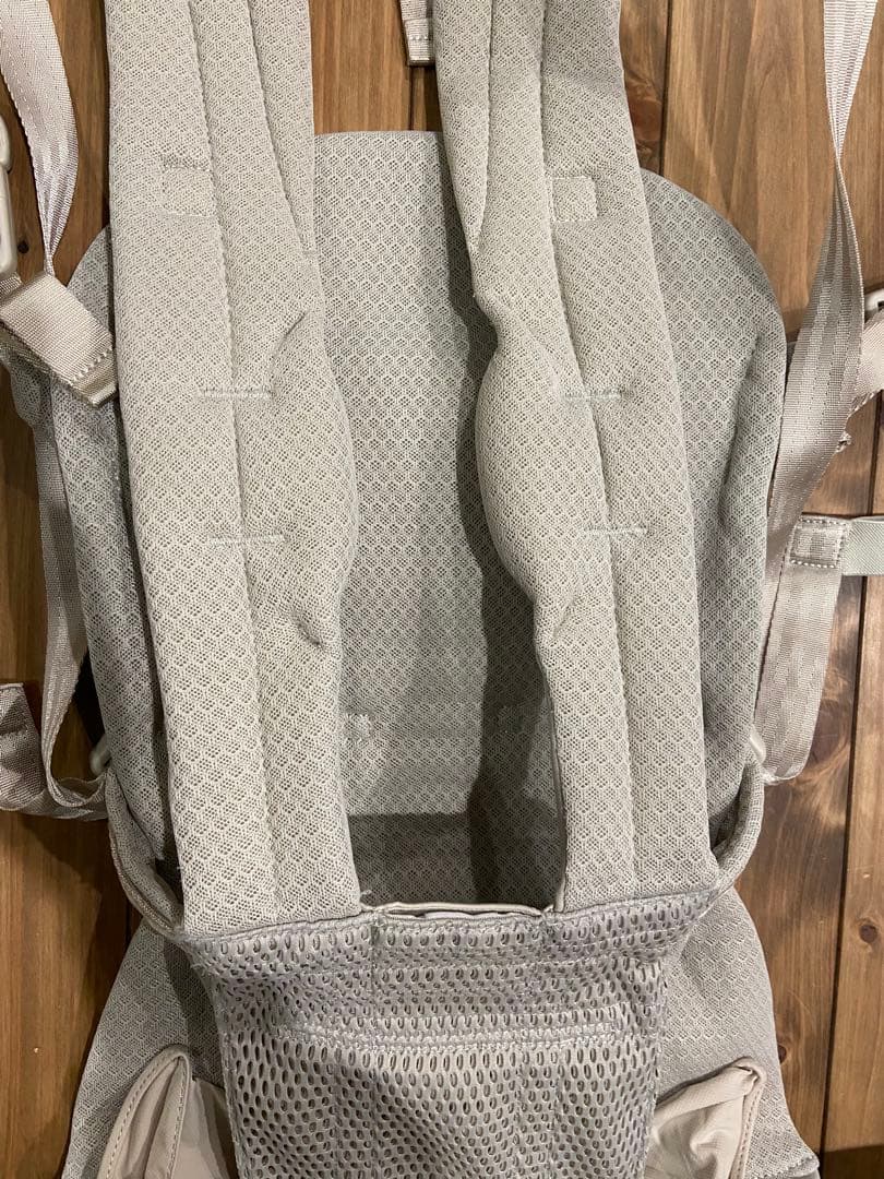 エアバギー　抱っこ紐　ベビーキャリア