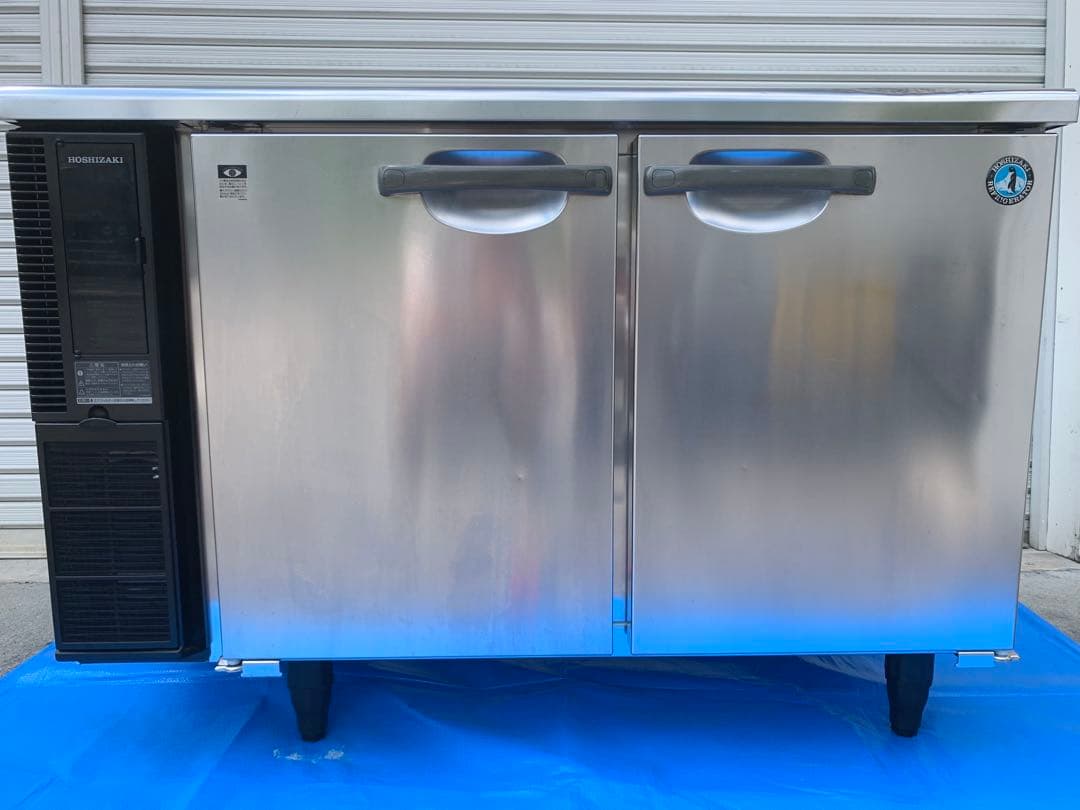 専用出品 送料込み ホシザキ 冷蔵 コールドテーブル型 RT-120PNE1
