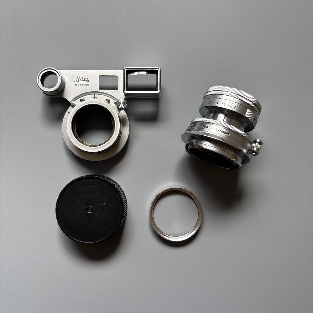 Leica Summicron M 50mm f2 1st 沈胴 SOMKY