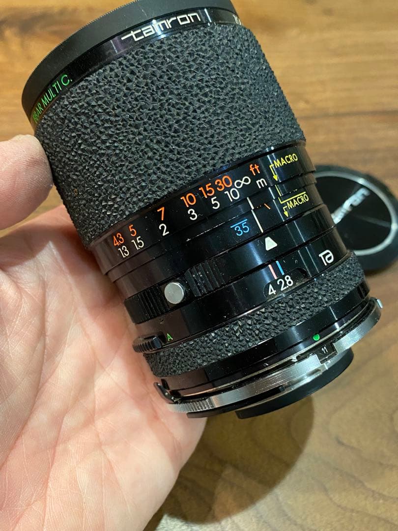 Nikon D40Ｘ　CCDデジタル一眼タムロン35-80 1:2.8〜3.5