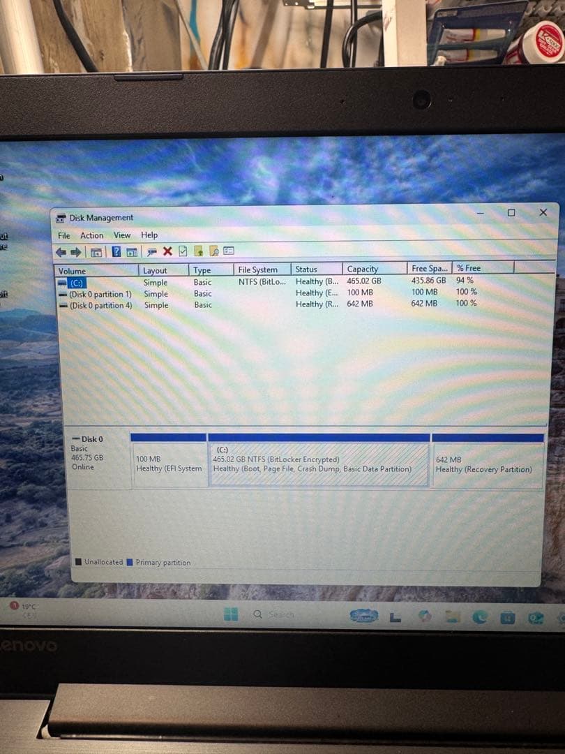 Lenovo Ideapad 330 (Win11 /Office2019付属)