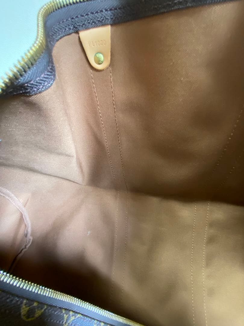 ＃LOUIS VUITTON ルイヴィトン ボストンバッグ　縦30横55まち24