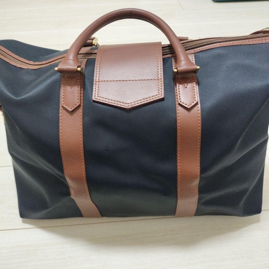 イブサンローラン　ボストンバッグ