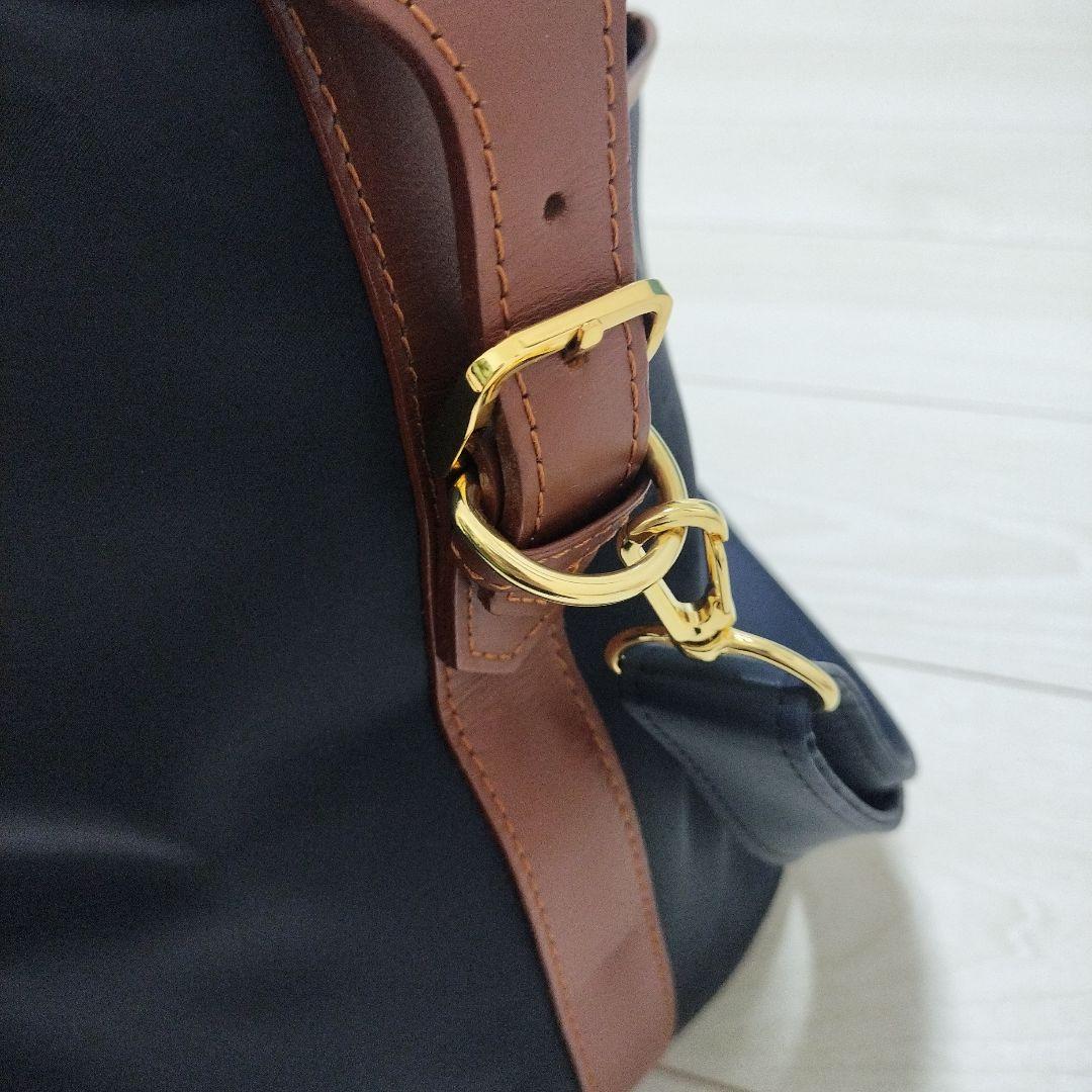 イブサンローラン　ボストンバッグ