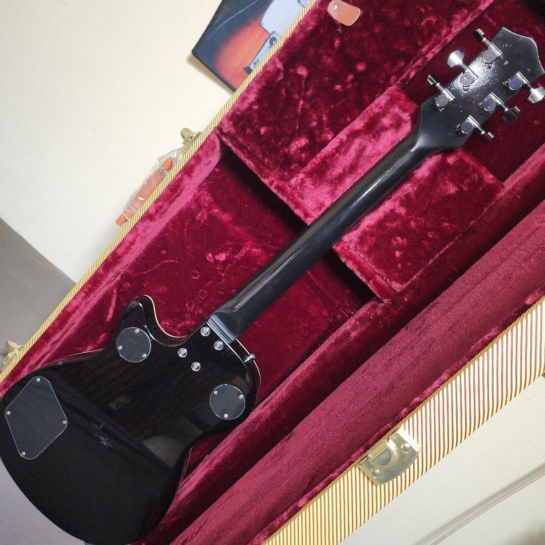 GRETSCH electromatic セミホロウ bigsby メタリック