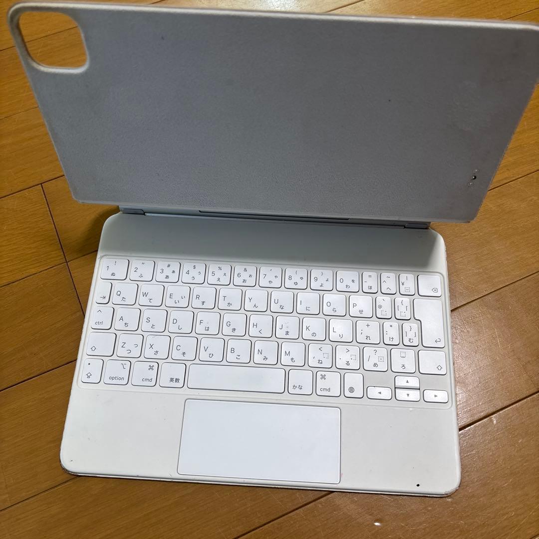 iPadPro11インチ第3世代512GB Wi-Fi M1+マジックキーボード