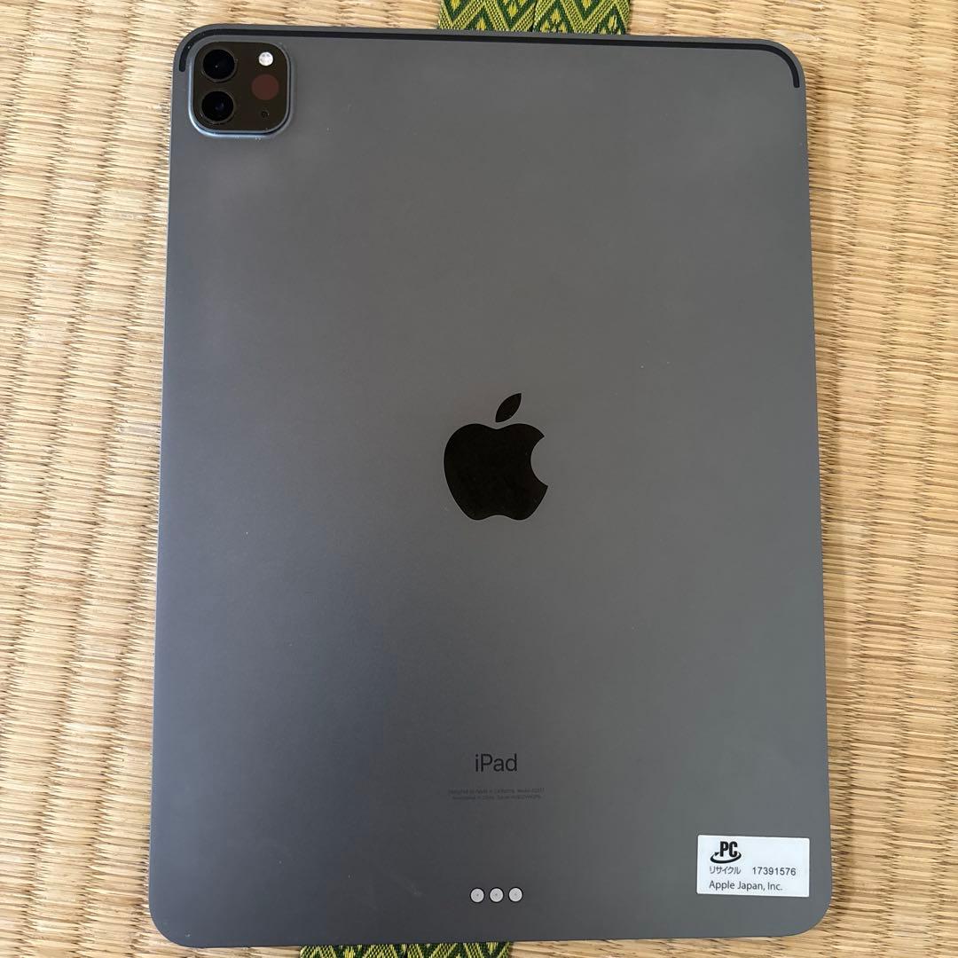 iPadPro11インチ第3世代512GB Wi-Fi M1+マジックキーボード