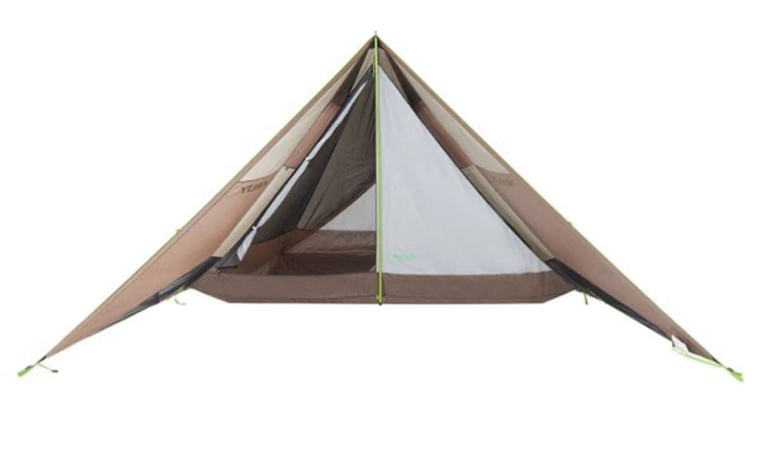 ケルティ KELTY ミラダタープ　インナーテント付き