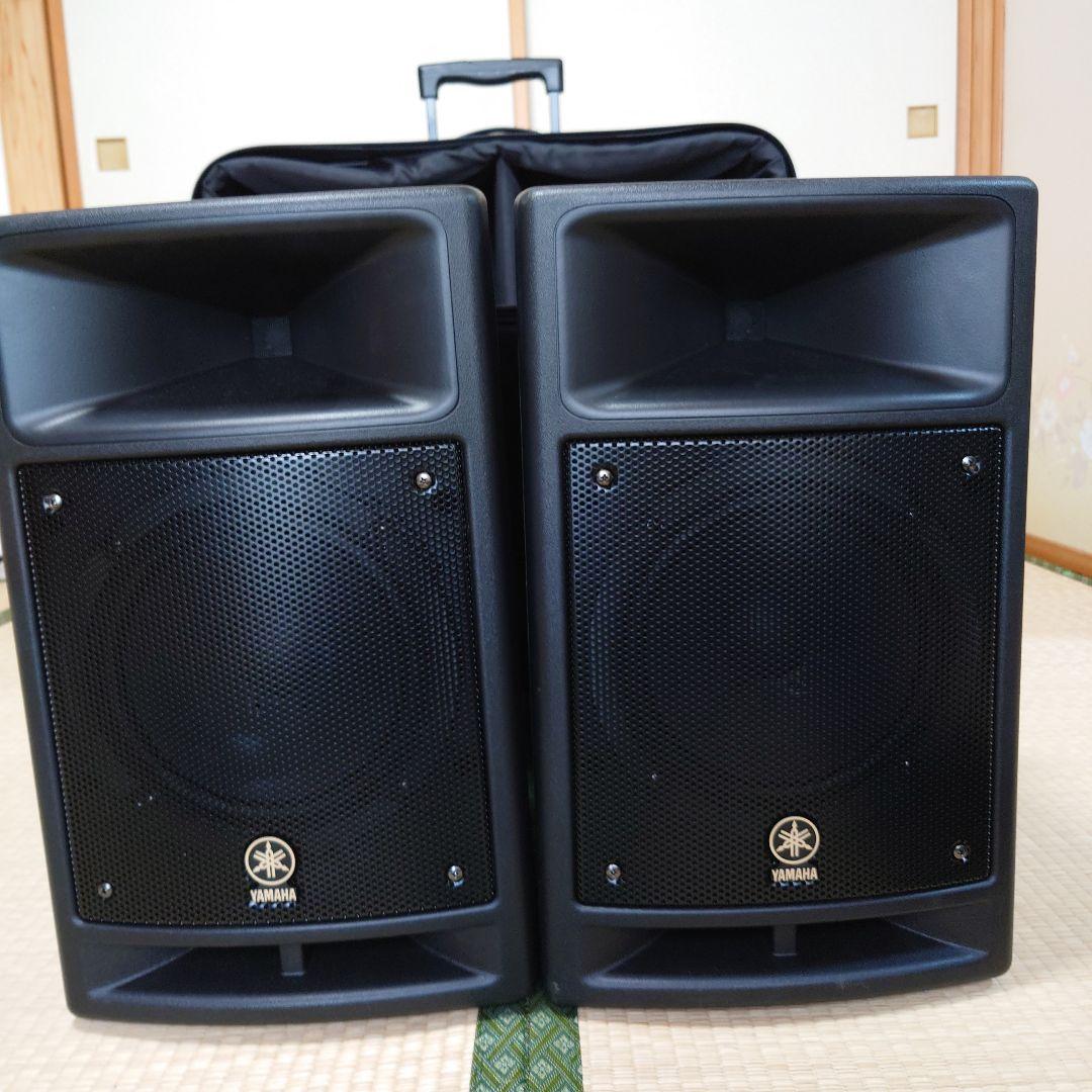 Yamaha STAGEPAS 300 ポータブルスピーカー