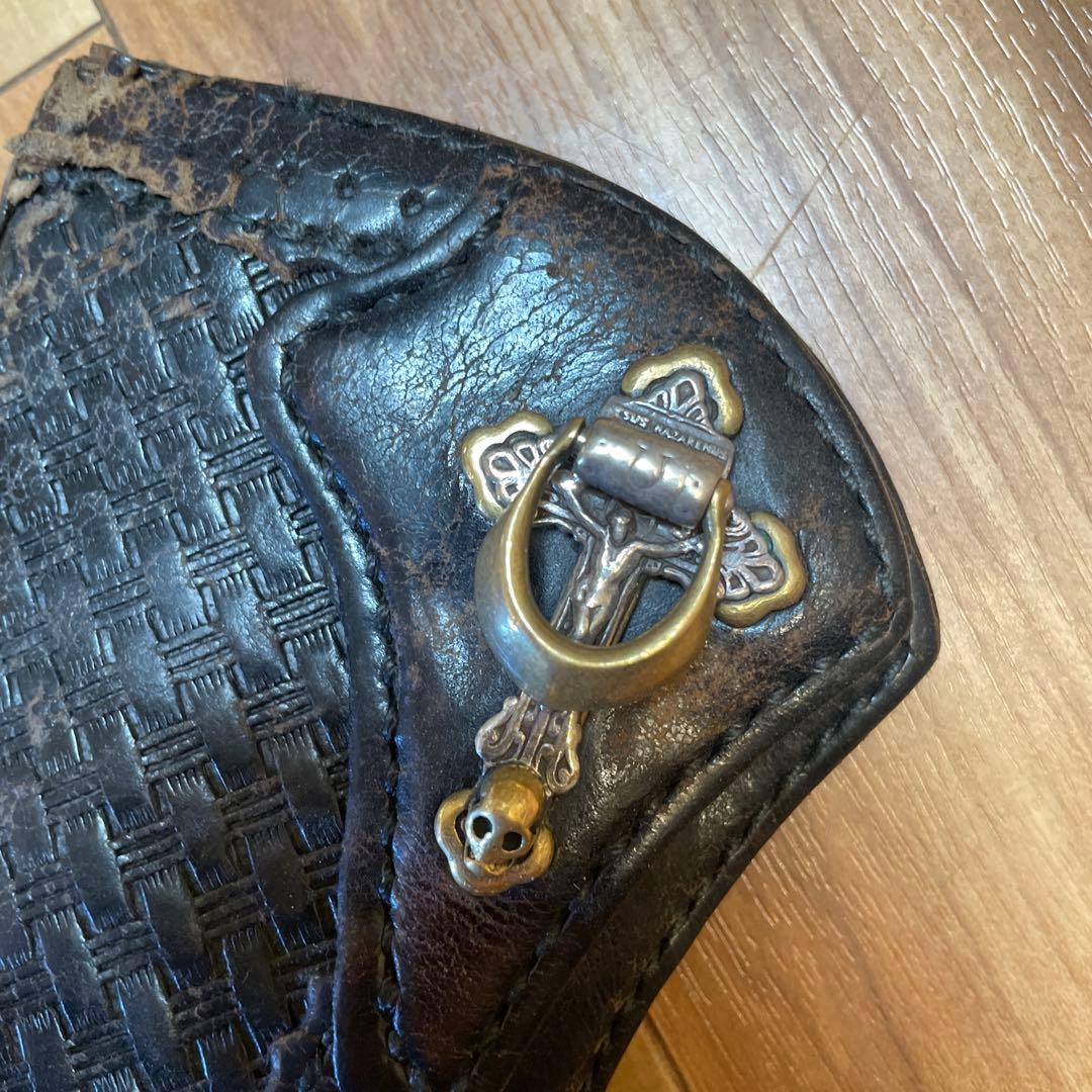 ガルシア　Garcia 長財布　cherry工房