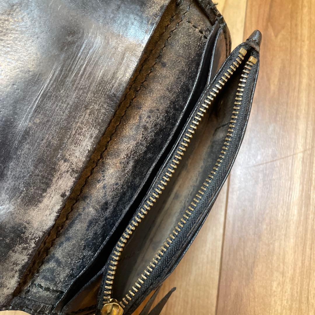 ガルシア　Garcia 長財布　cherry工房