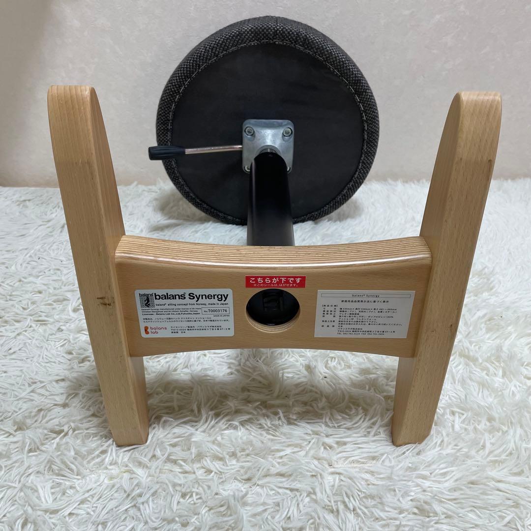 はな丸様用　balance synergy バランス 姿勢矯正チェア シナジー