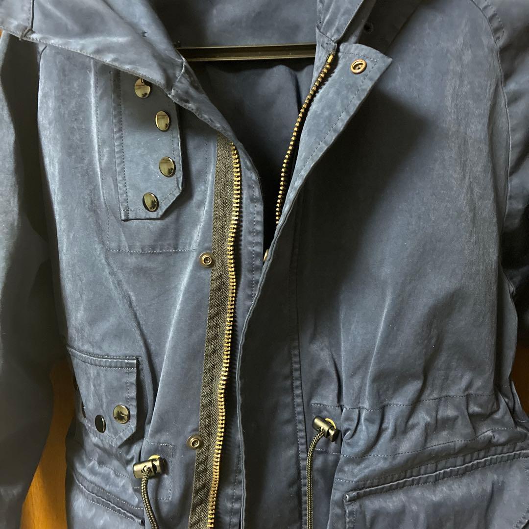 DAN  Navy Parka (Mサイズ)