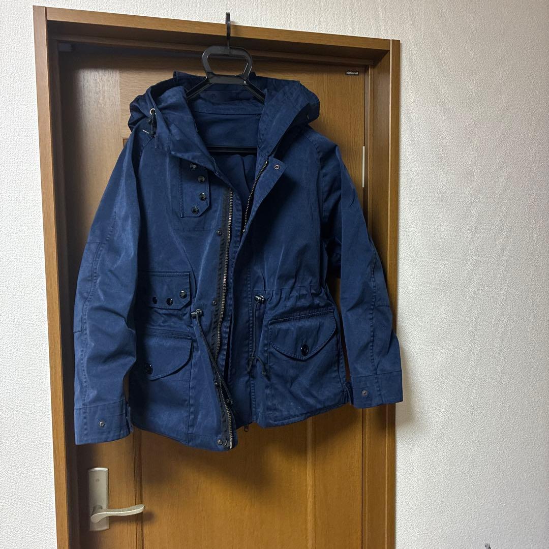 DAN  Navy Parka (Mサイズ)