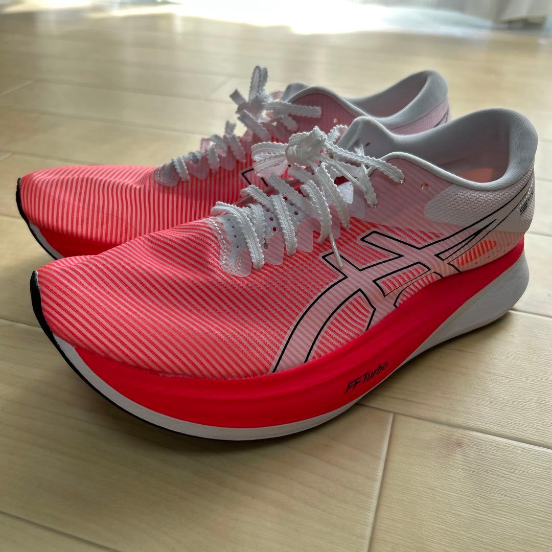 【新品未使用 26.5】ASICS S4