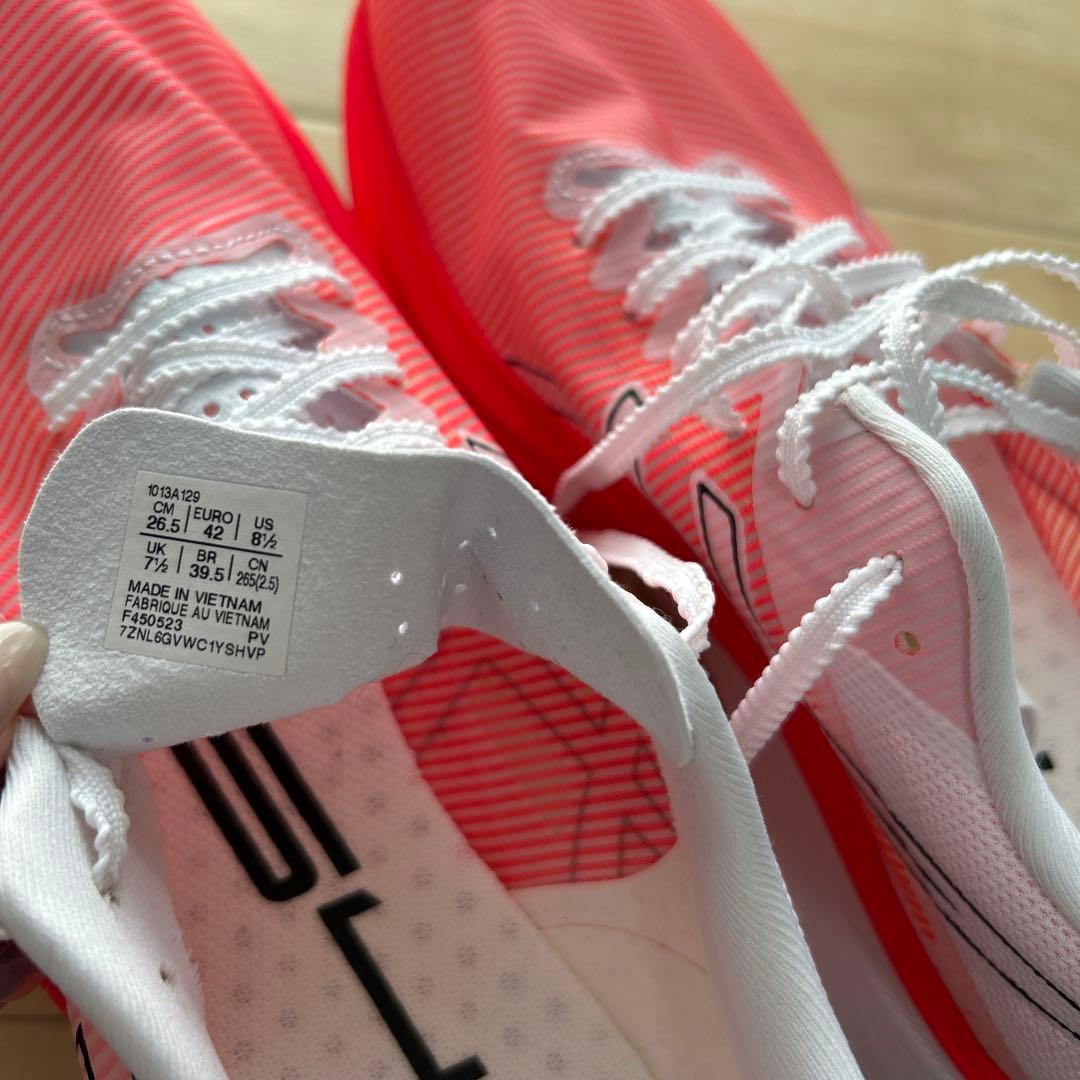 【新品未使用 26.5】ASICS S4