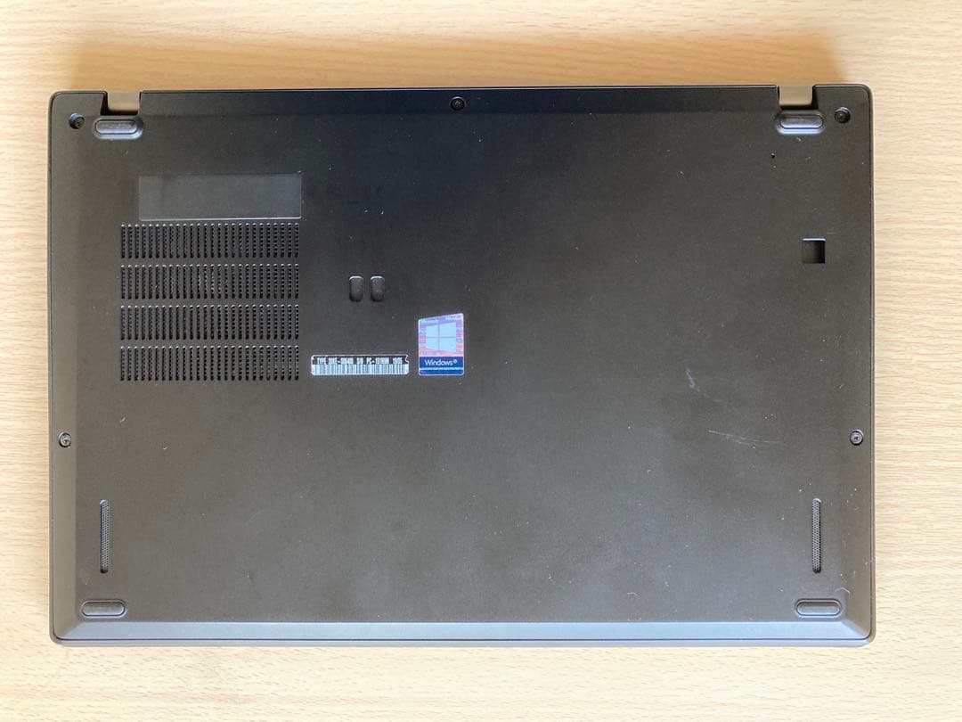 レノバ良品 X280 8世代Core I5 8GB 256GB Win11 プロ