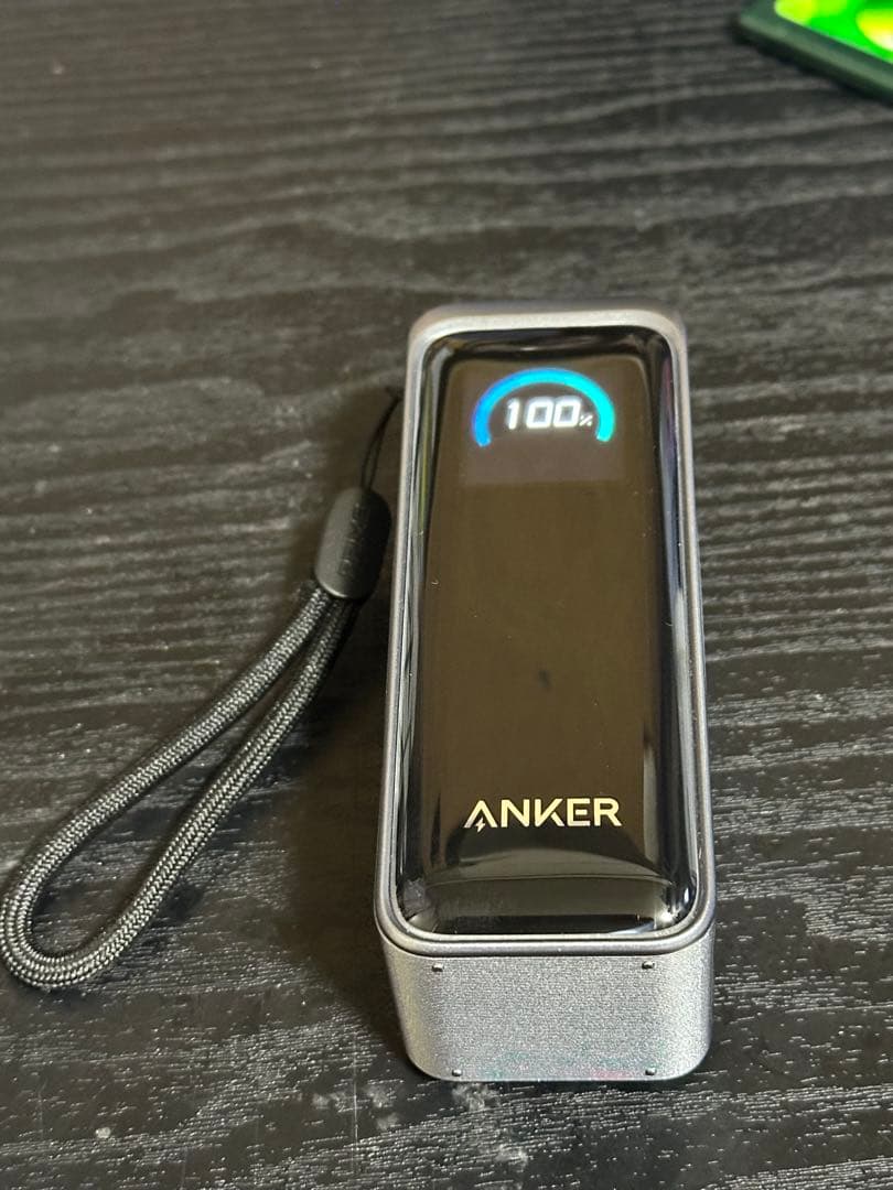 Anker Prime Power Bank 黒