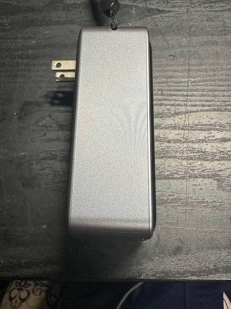 Anker Prime Power Bank 黒