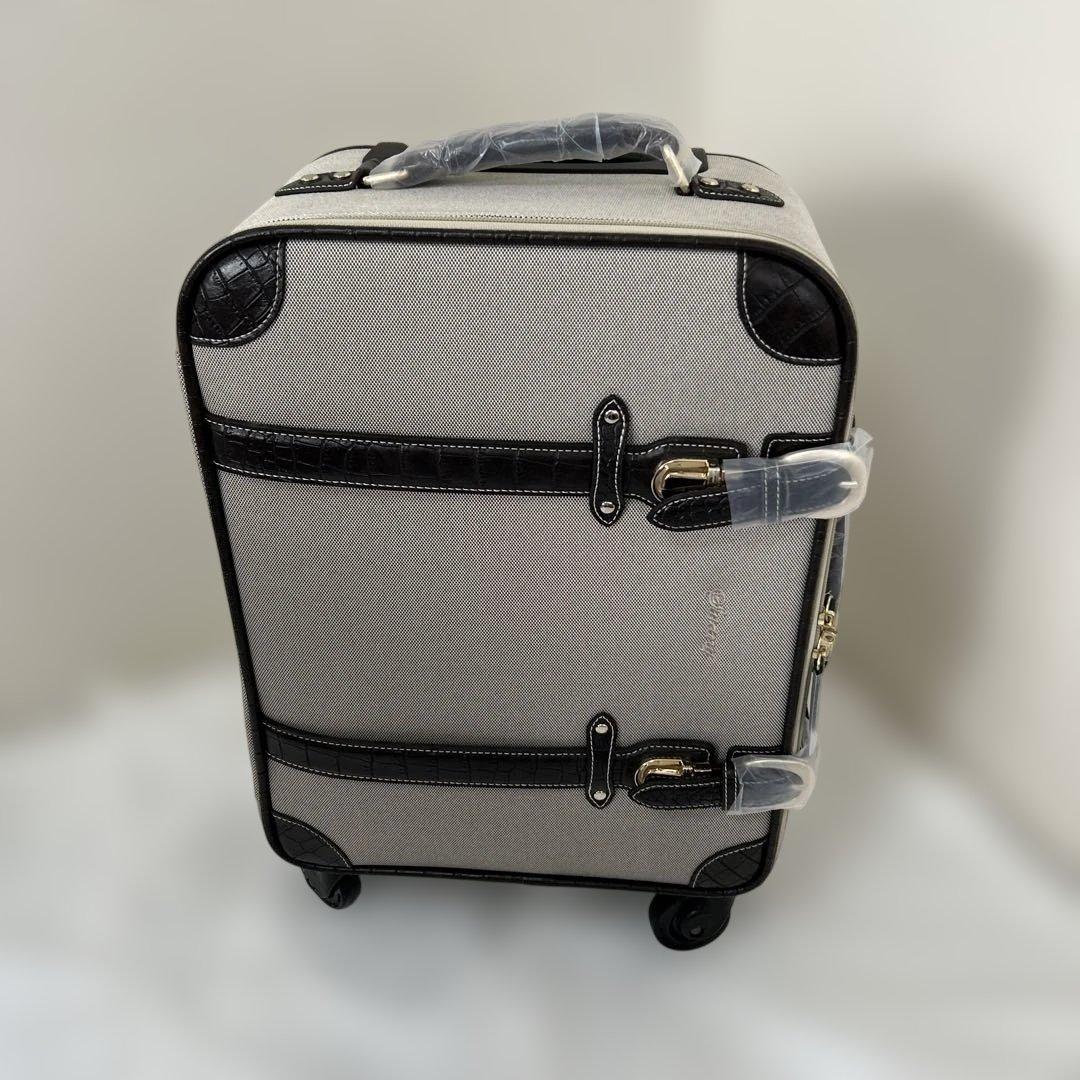 専用です　　スワニー　トランクキャリーケース