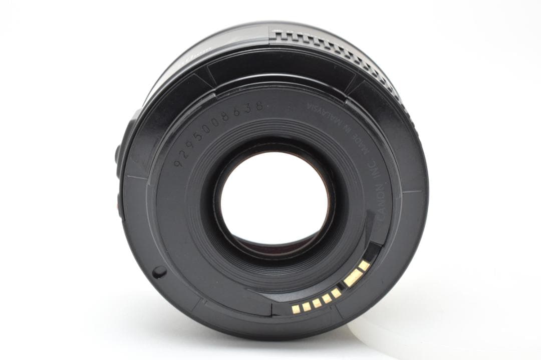 初めての単焦点にも⭐ Canon EF 50mm F1.8 Ⅱ ポートレートにも