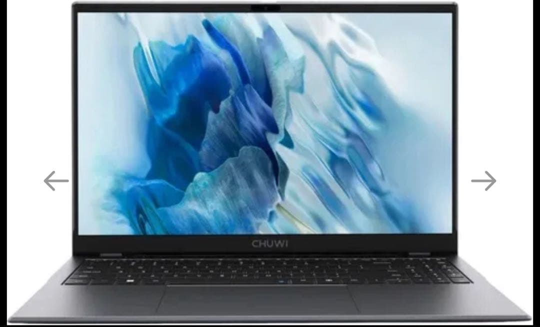 ノートパソコンCHUWI GemiBook Plus