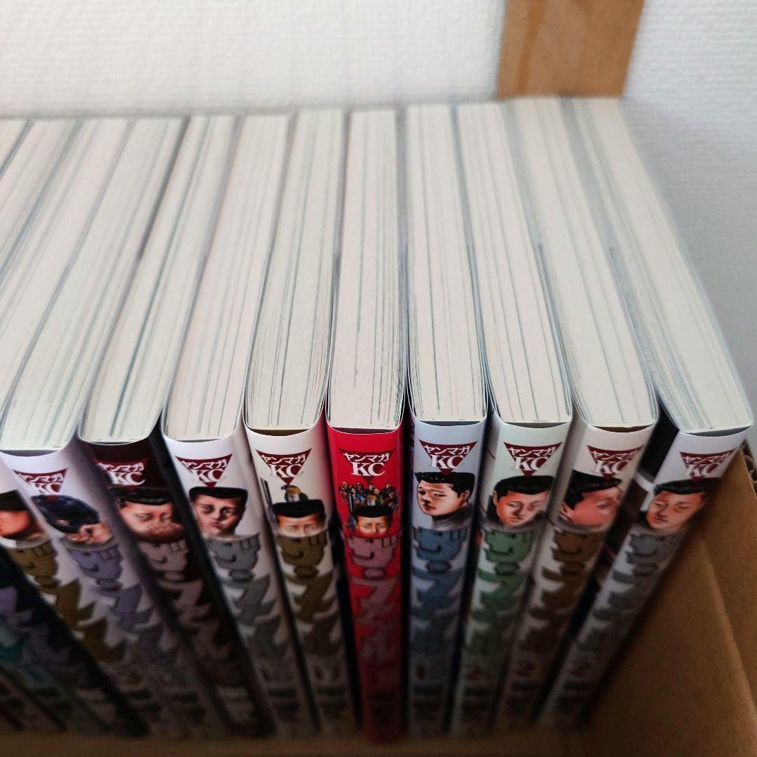 ザ・ファブル 1-22巻 全巻セット+南勝久先生描き下ろし第一部全巻収納BOX付