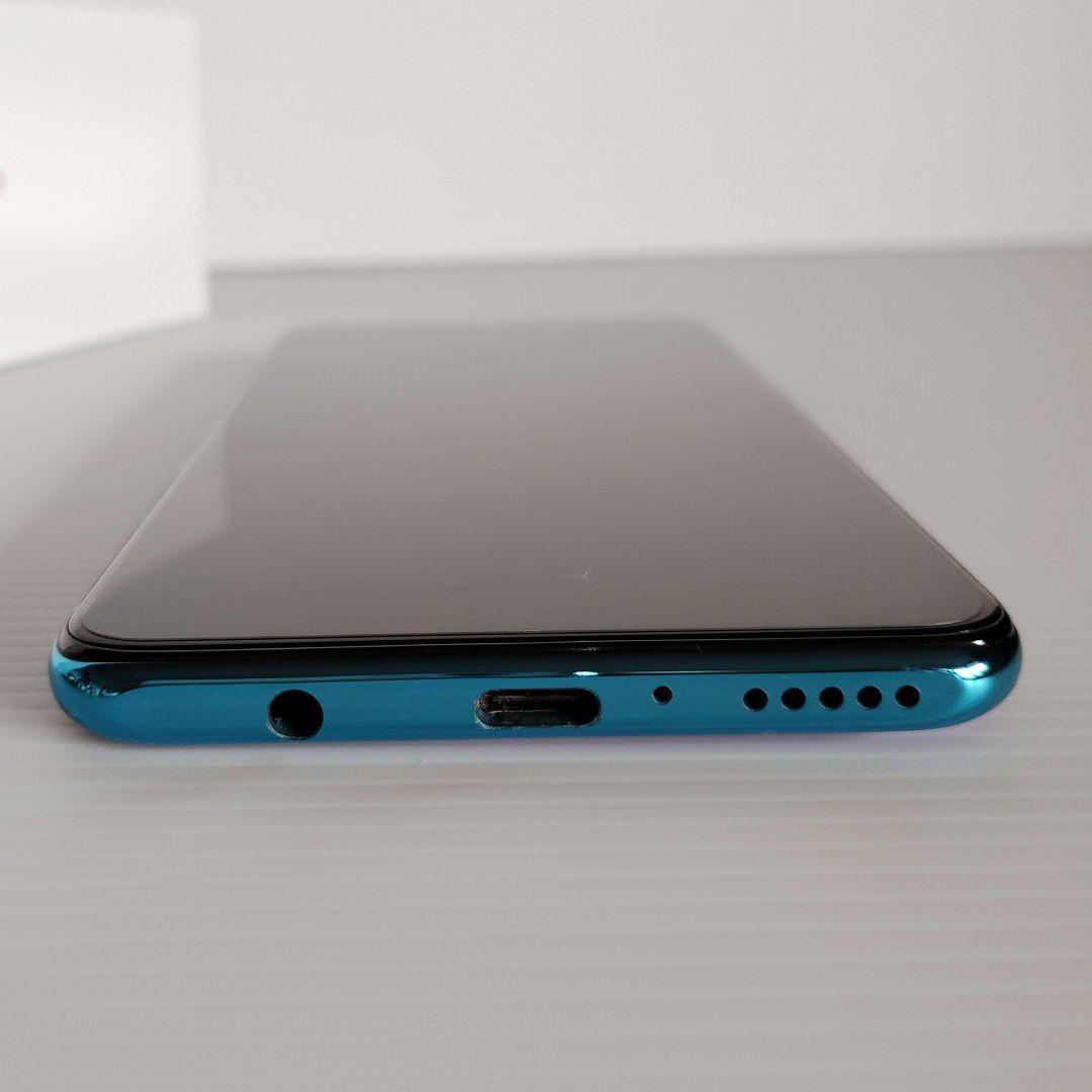 HUAWEI P30 lite本体 SIMフリー 中古