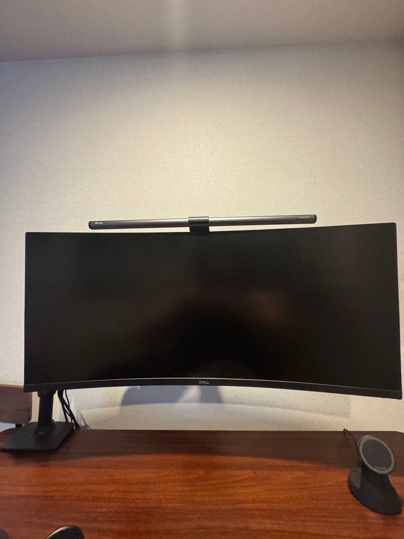 最終価格　Dell S3422DWG 34インチ 曲面 ゲーミングモニター