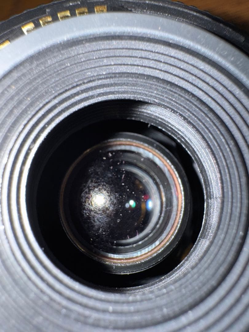 Canon ウルトラソニックレンズ 55-200mm & EFS 18-55mm