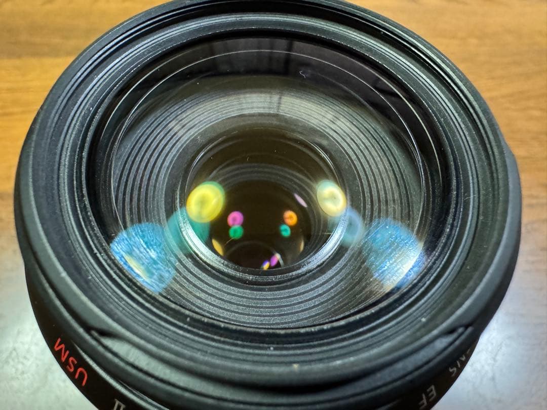 Canon ウルトラソニックレンズ 55-200mm & EFS 18-55mm