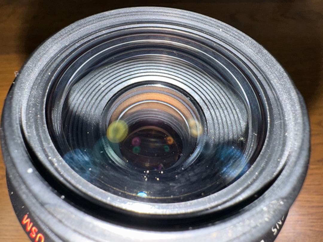 Canon ウルトラソニックレンズ 55-200mm & EFS 18-55mm